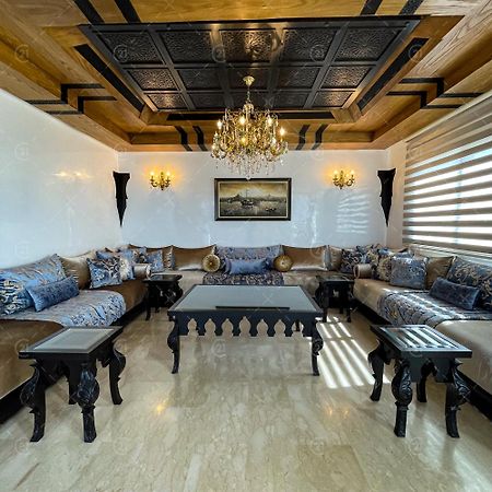 C21 Villa Achakkar Tanger Extérieur photo