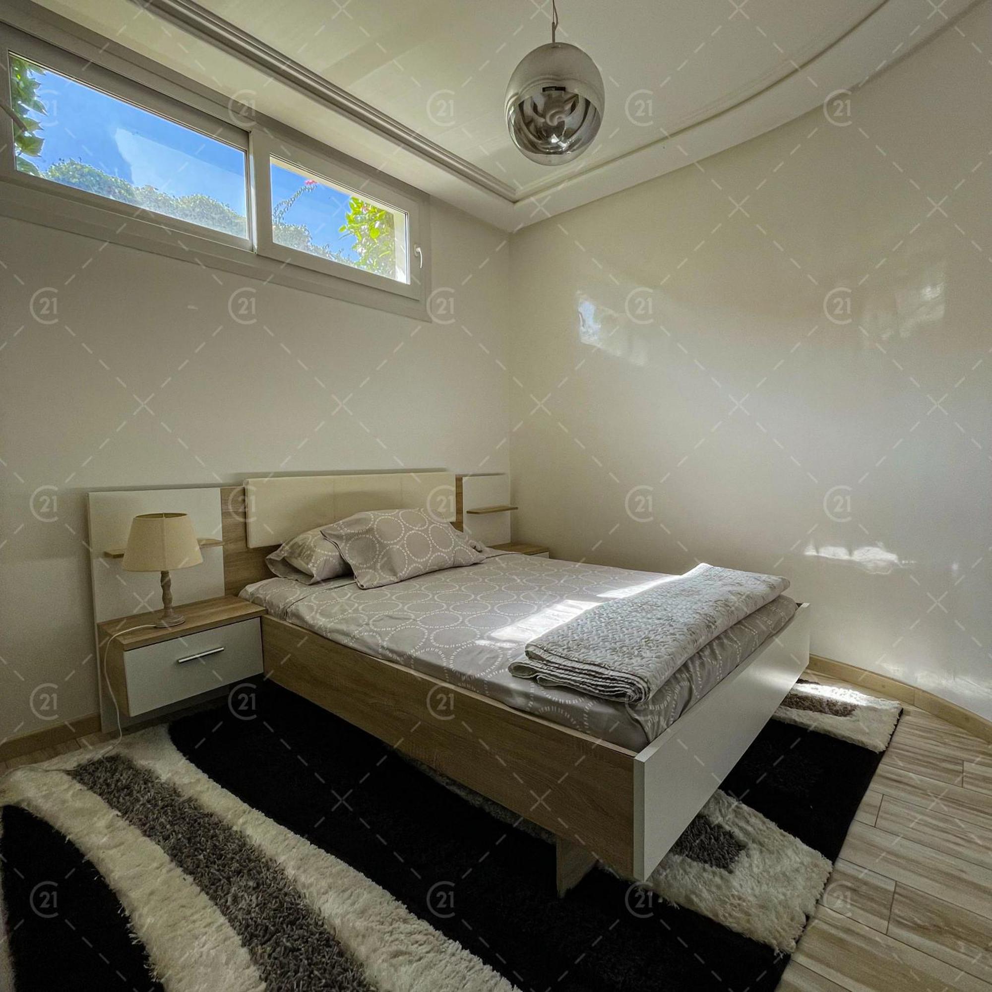 C21 Villa Achakkar Tanger Extérieur photo
