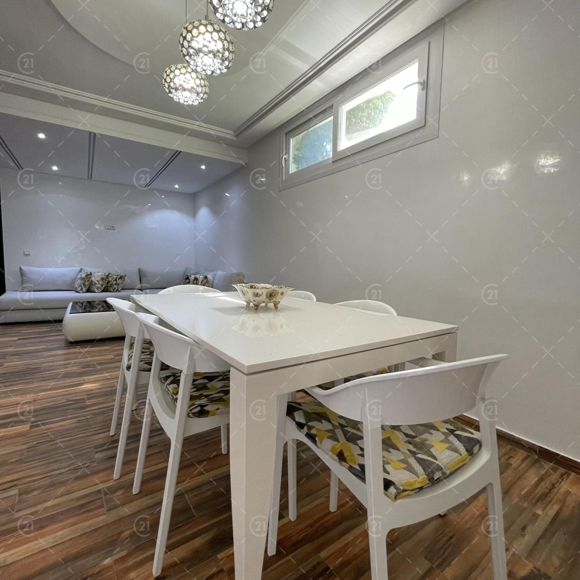 C21 Villa Achakkar Tanger Extérieur photo