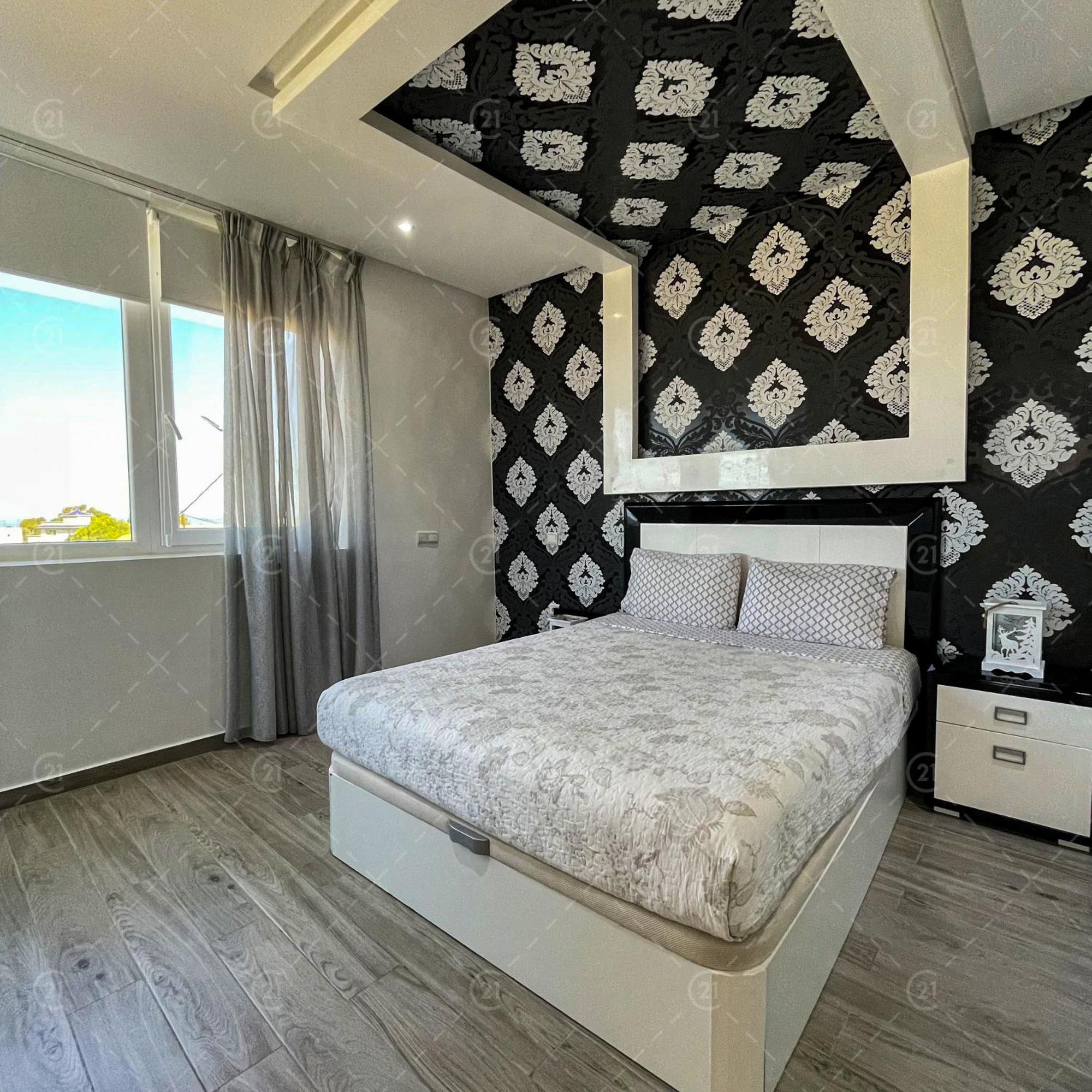C21 Villa Achakkar Tanger Extérieur photo
