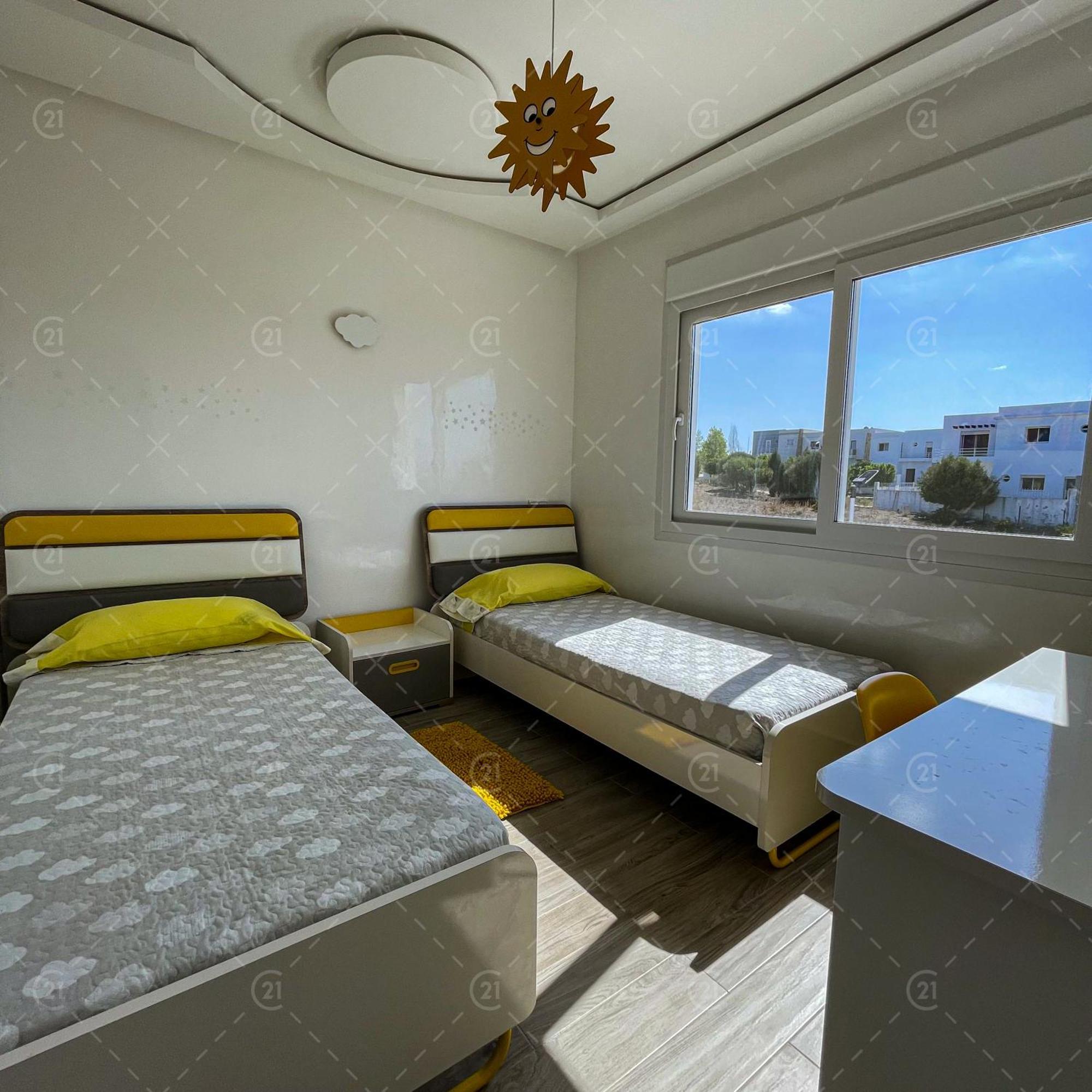 C21 Villa Achakkar Tanger Extérieur photo