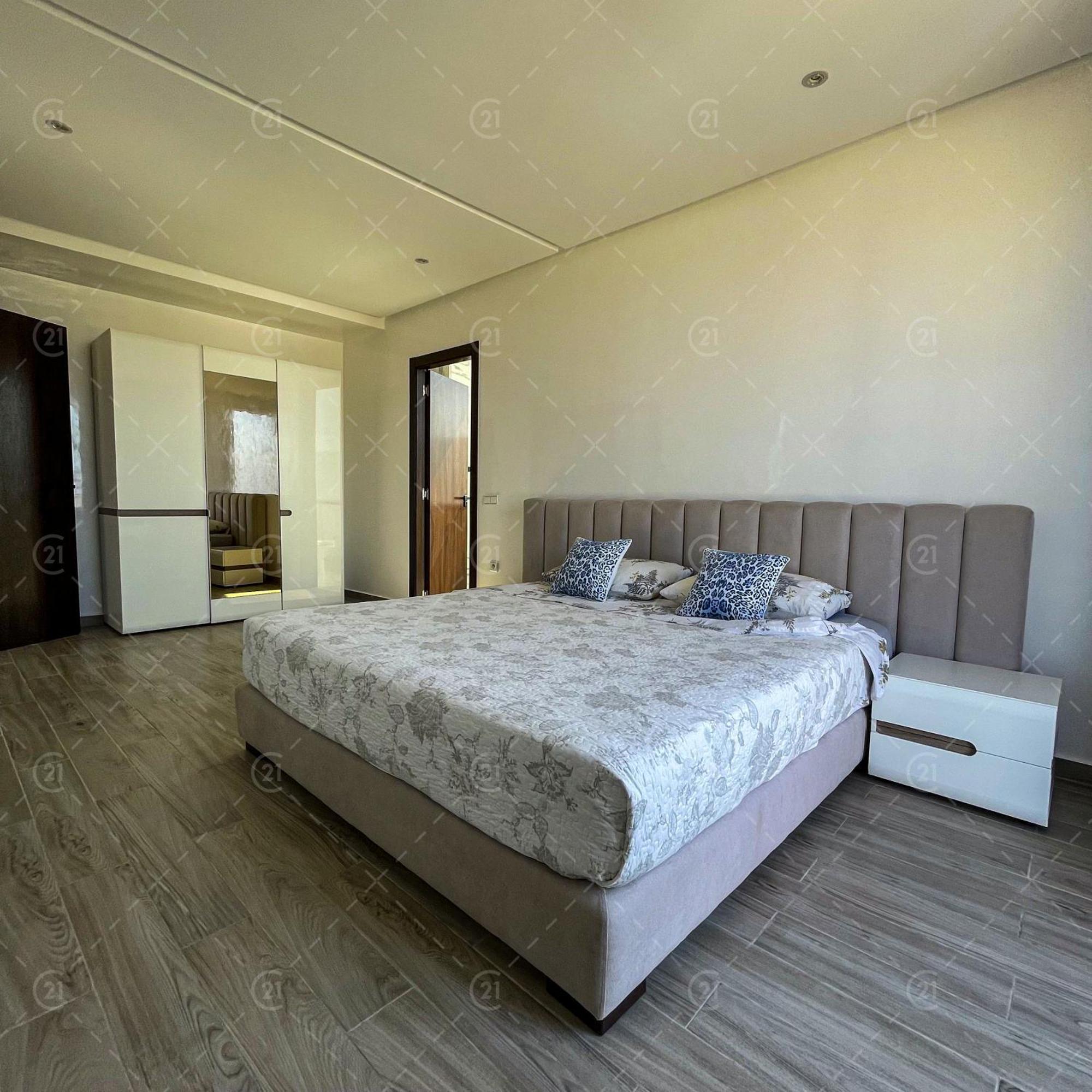 C21 Villa Achakkar Tanger Extérieur photo