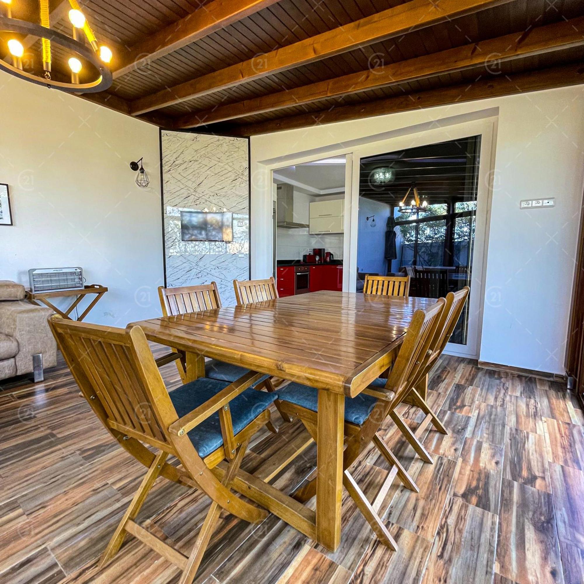 C21 Villa Achakkar Tanger Extérieur photo