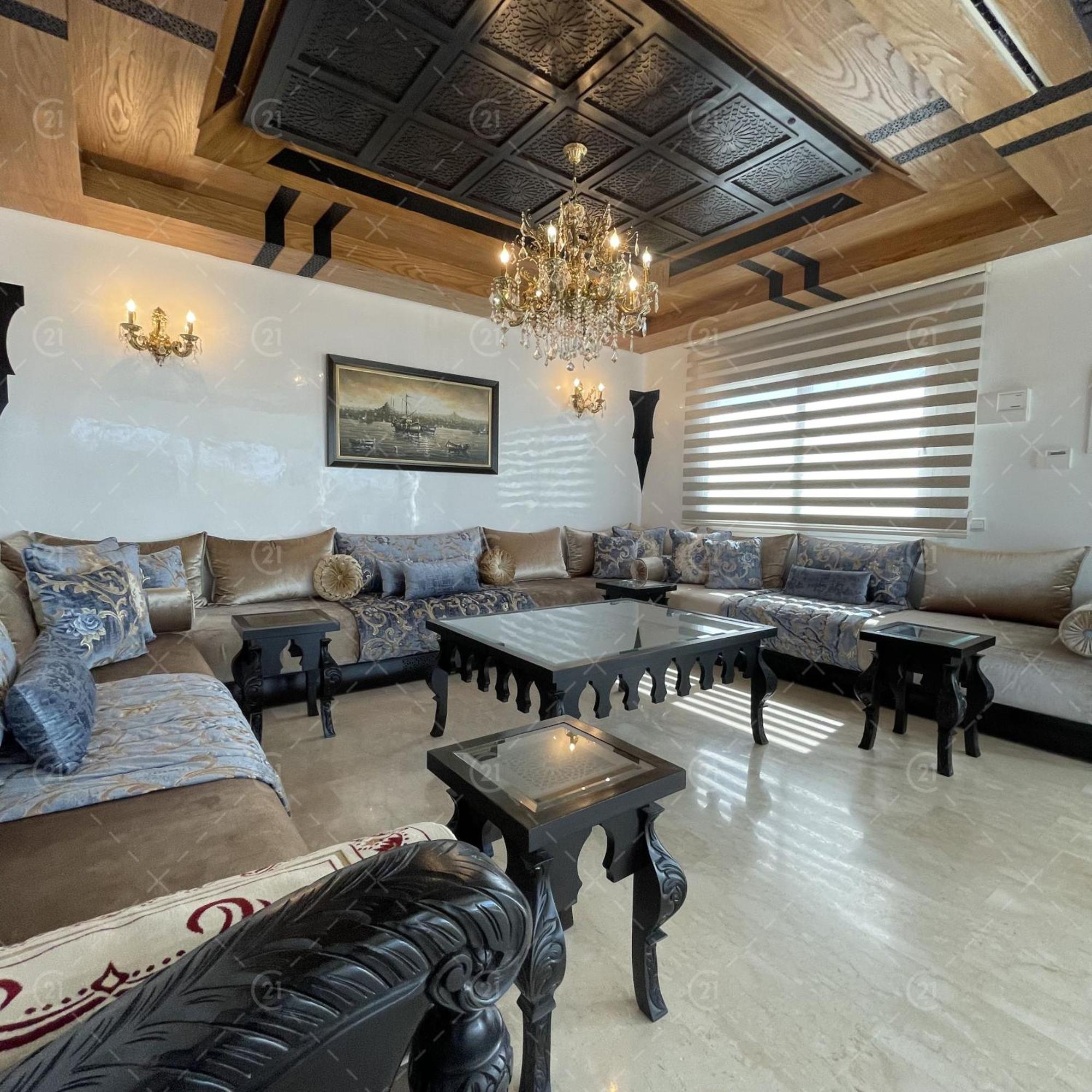 C21 Villa Achakkar Tanger Extérieur photo