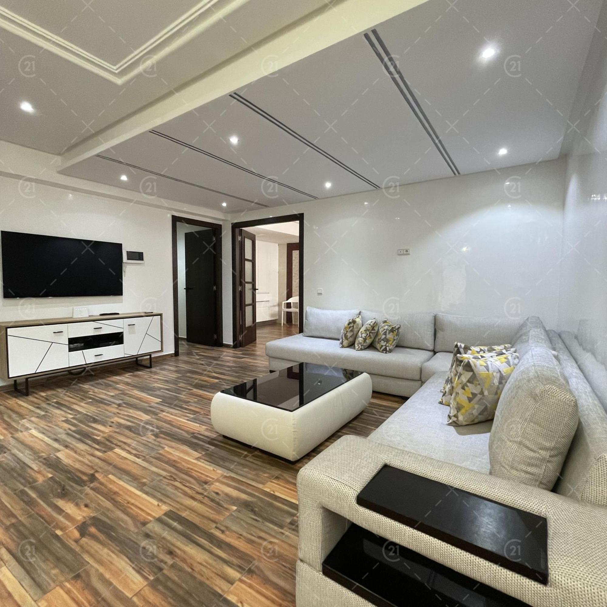 C21 Villa Achakkar Tanger Extérieur photo