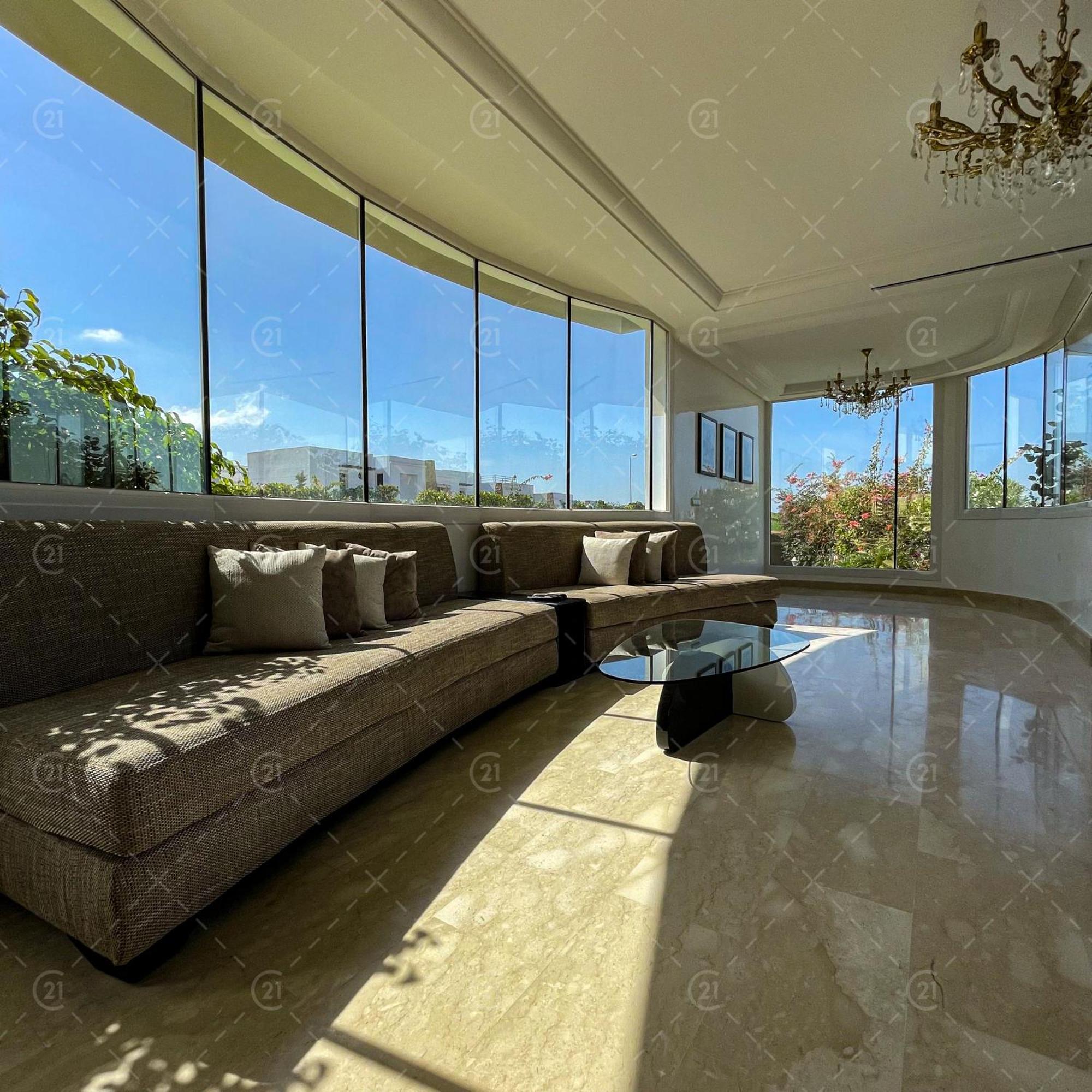 C21 Villa Achakkar Tanger Extérieur photo