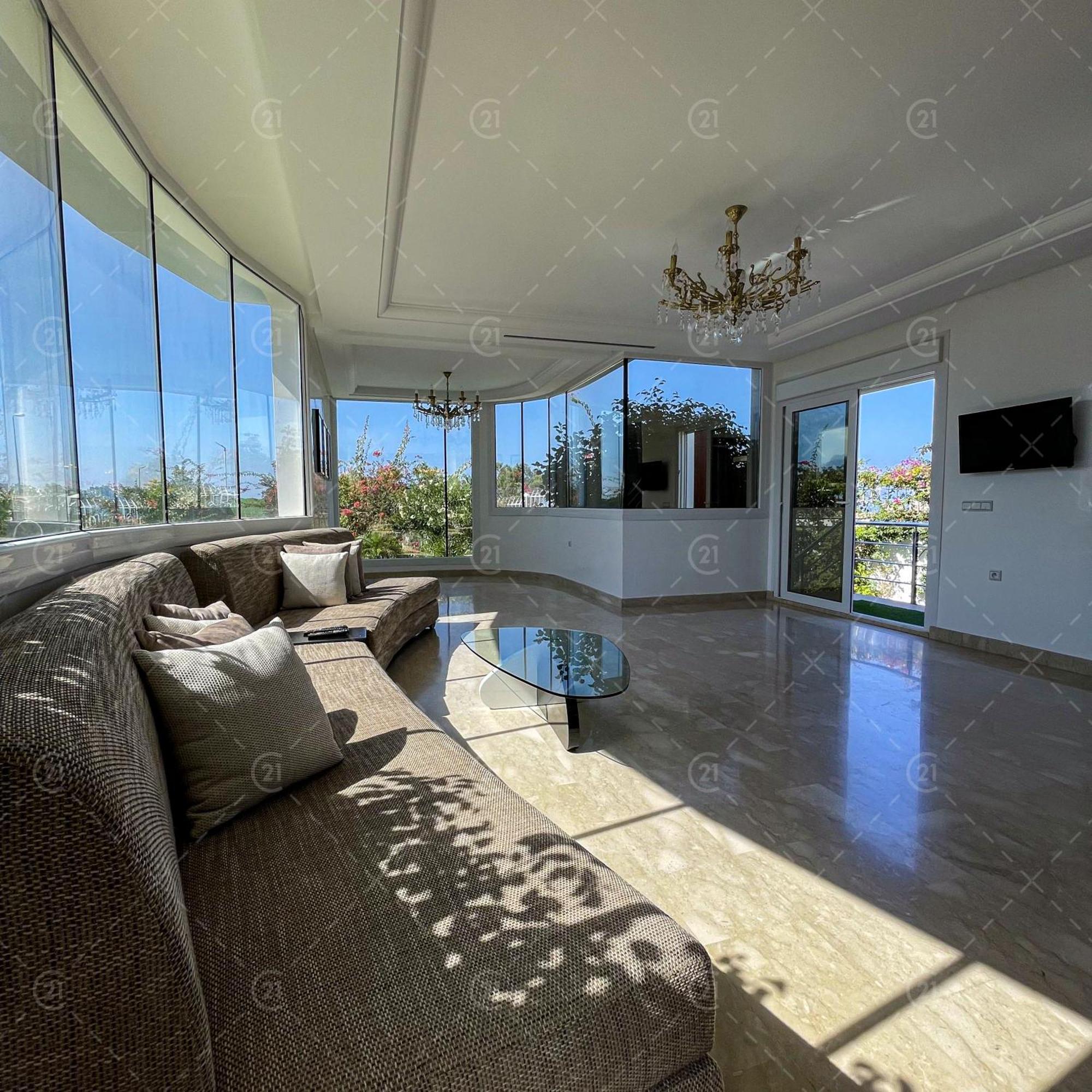 C21 Villa Achakkar Tanger Extérieur photo